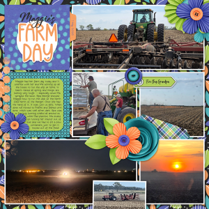 Maggies Farm Day