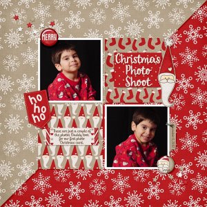 Christmas Photo Shoot
