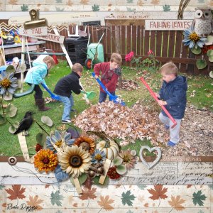 Fallen Leaves