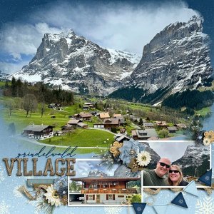 Grindelwald Village