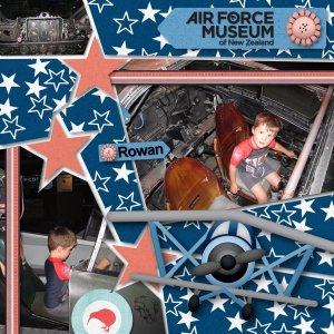 Airforce museum