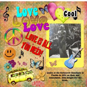 Love is All You Need