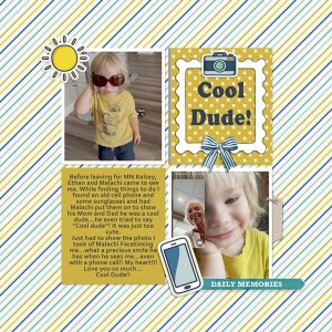 Cool Dude