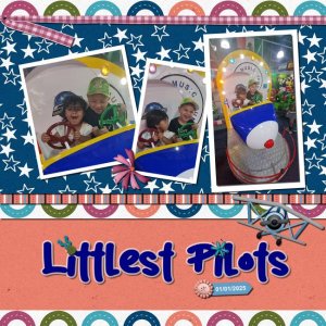 Littlest Pilots