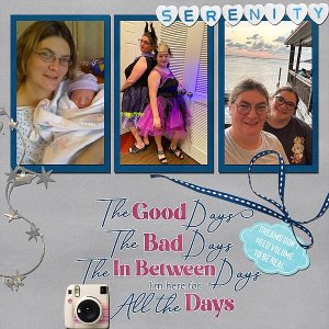 The Good The Bad and All In Between