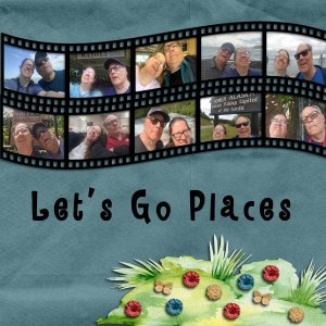 Lets go places