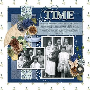 Time Passes