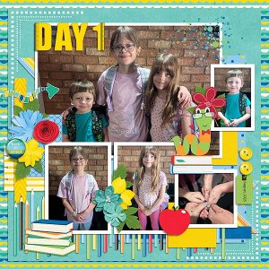 First Day 2025