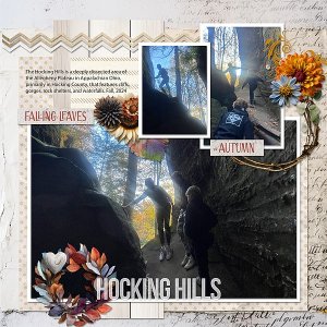 More Hocking Hills