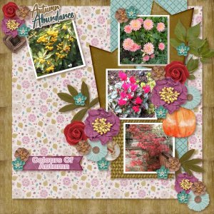 Autumn Abundance