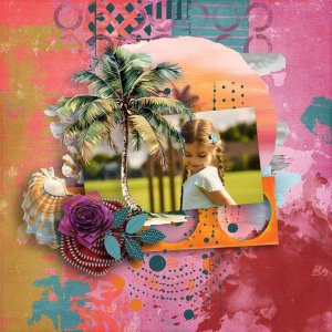 Tropical Sunset