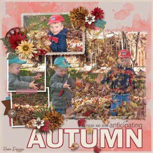 Anticipating Autumn