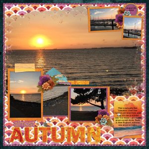 Almost Autumn