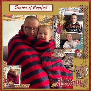 Season Of Comfort