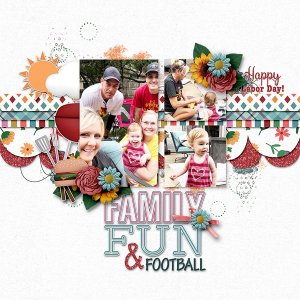 Family Fun Football