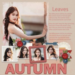 Autumn Leaves
