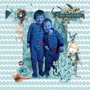 Sub Aqua Boys