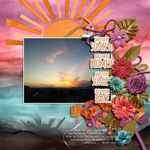 Sunrise