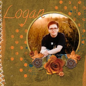 Logan Senior Pic