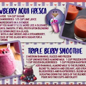 Two 'fer Berries