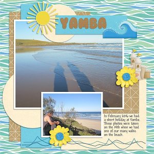 Yamba Beach Walks