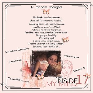17 Random Throughts