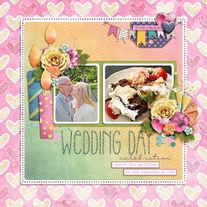 Wedding Day Celebration