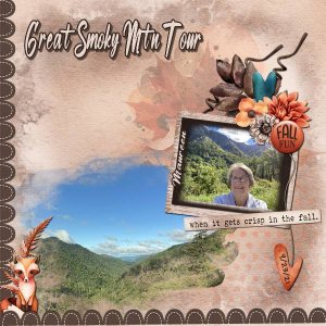 Great Smoky Mtn Tour