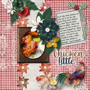 Thoughts On Chicken Little