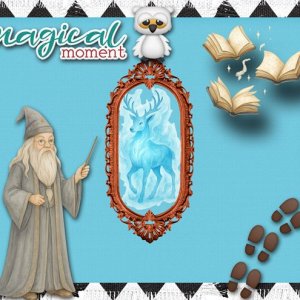 Magical Moment