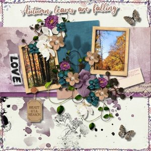 Falling Leaves