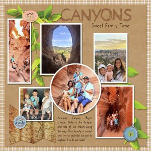 Canyons