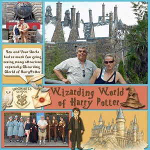 Wizarding World of Harry Potter