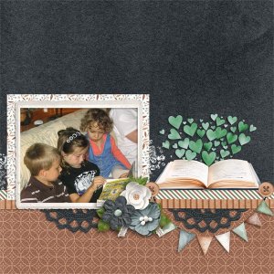 Book Worms