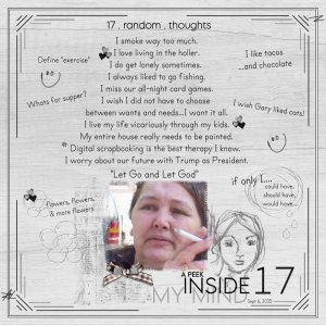 17 Random Thoughts