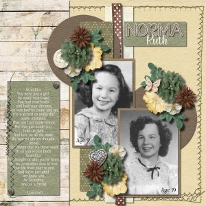 Norma Ruth