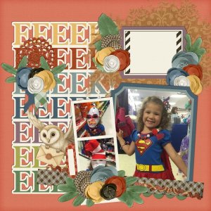 Super Girl