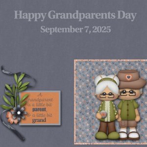 Happy Grandparents Day