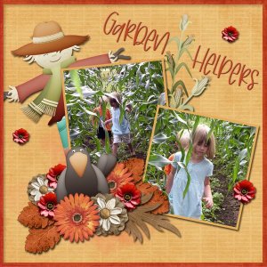 Garden-Helpers