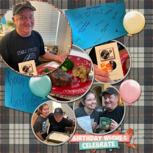Steve's Bday 2025