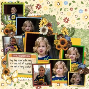 Sunflower Vibes