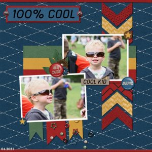 100% Cool