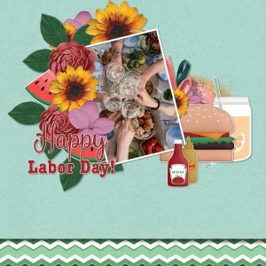 happy labor day