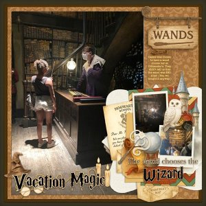 Vacation Magic