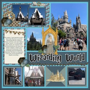 Wizarding World