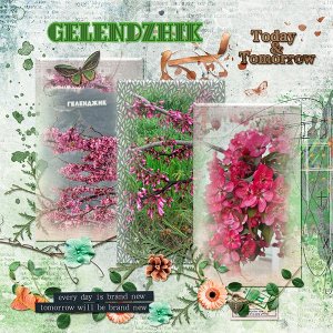 17th Birthday Mini Kit Challenge with CarolW Designs Gala.jpg