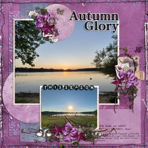 autumn glory