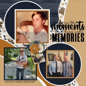 Moments That Matter
