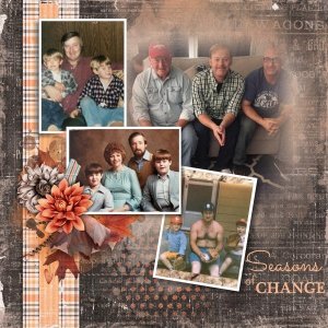 Seasons of Change