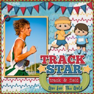 Track Star